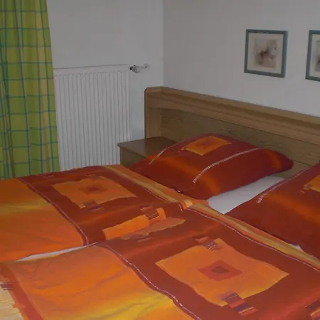 Gaestehaus Wetzel 3* בראונלאגה