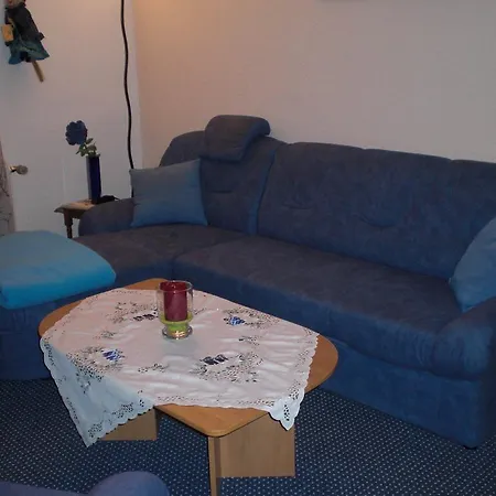 Gaestehaus Wetzel בית הארחה 3*