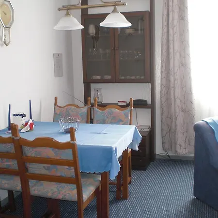Gaestehaus Wetzel 3* בראונלאגה
