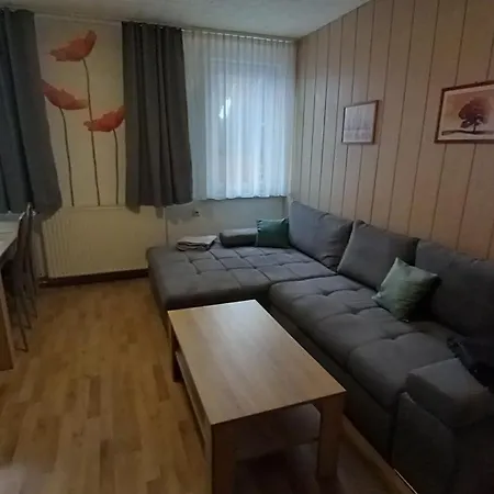 Gastehaus Wetzel Guest house *