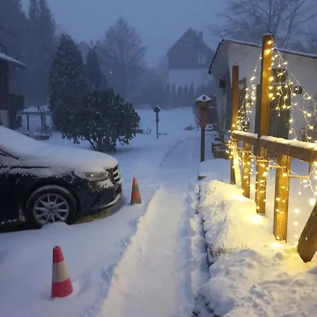 Penzion Gaestehaus Wetzel *