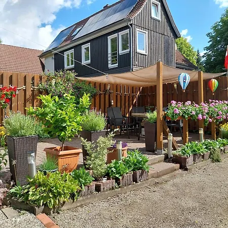 Gaestehaus Wetzel Braunlage