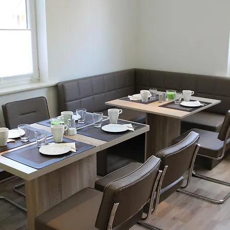 Gaestehaus Wetzel 3* בראונלאגה