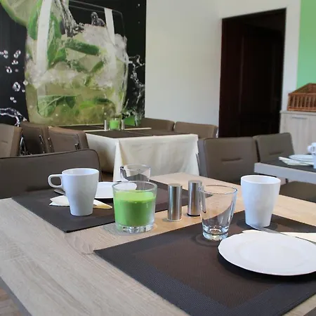Penzion Gaestehaus Wetzel *