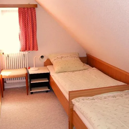 Vendégház Gaestehaus Wetzel Braunlage