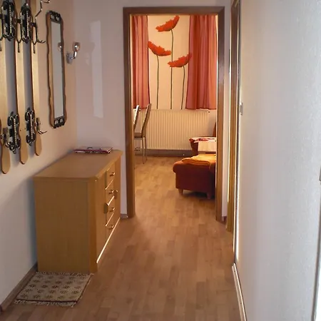 Gaestehaus Wetzel בראונלאגה