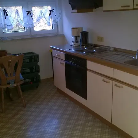 Penzion Gaestehaus Wetzel