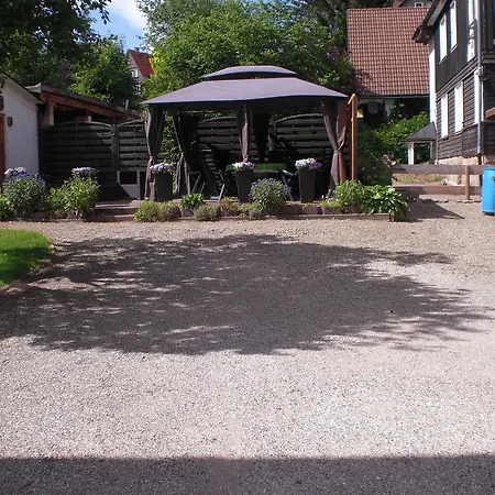 Penzion Gaestehaus Wetzel *