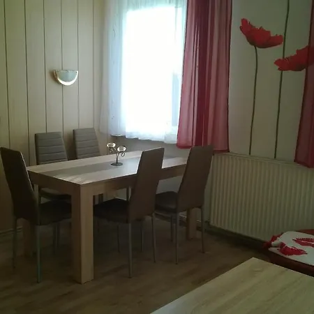 Gaestehaus Wetzel *