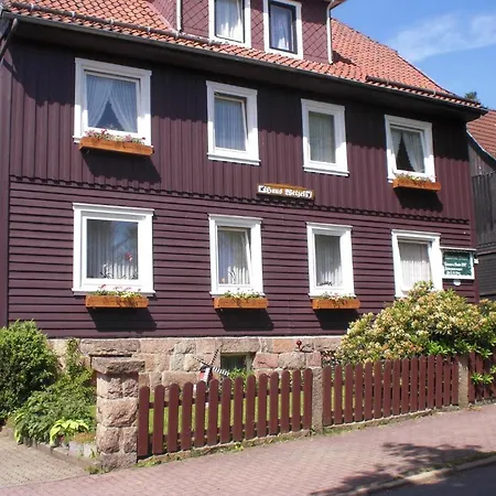 Penzion Gaestehaus Wetzel