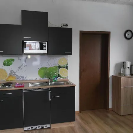 Gastehaus Wetzel 3* Браунлаге