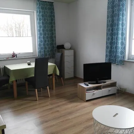 Gaestehaus Wetzel *
