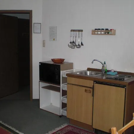 Gastehaus Wetzel 3* Браунлаге