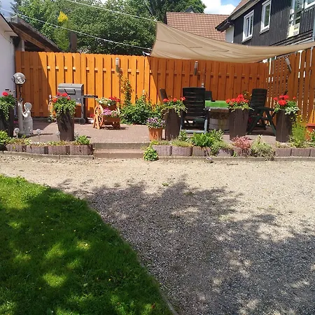 Πανσιόν Gaestehaus Wetzel 3*