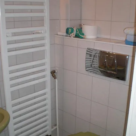 Gaestehaus Wetzel Vendégház