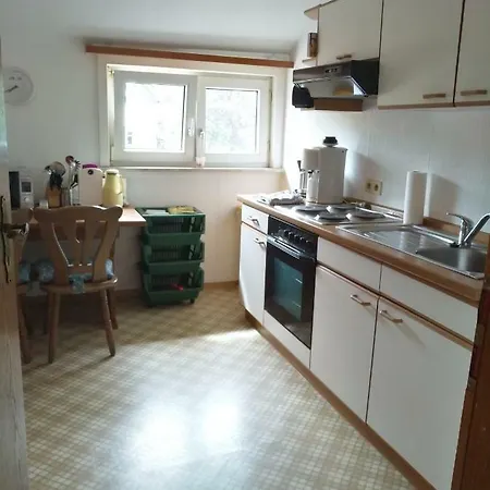 Gaestehaus Wetzel בראונלאגה