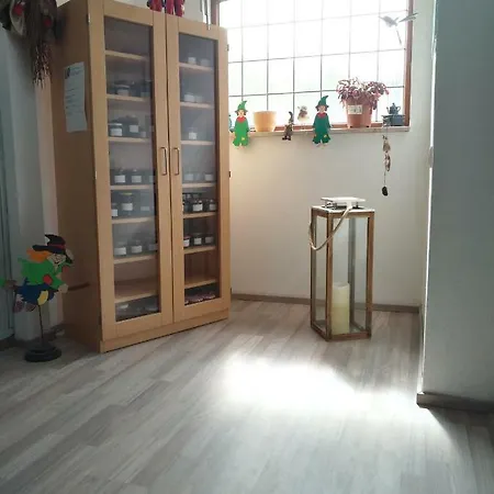 Gaestehaus Wetzel Vendégház