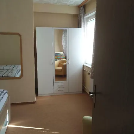 Gaestehaus Wetzel *