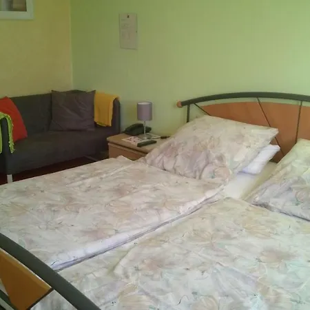 Гостевой дом Gastehaus Wetzel Браунлаге