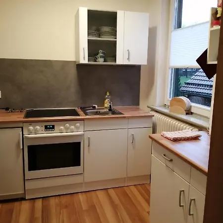 Πανσιόν Gaestehaus Wetzel Braunlage